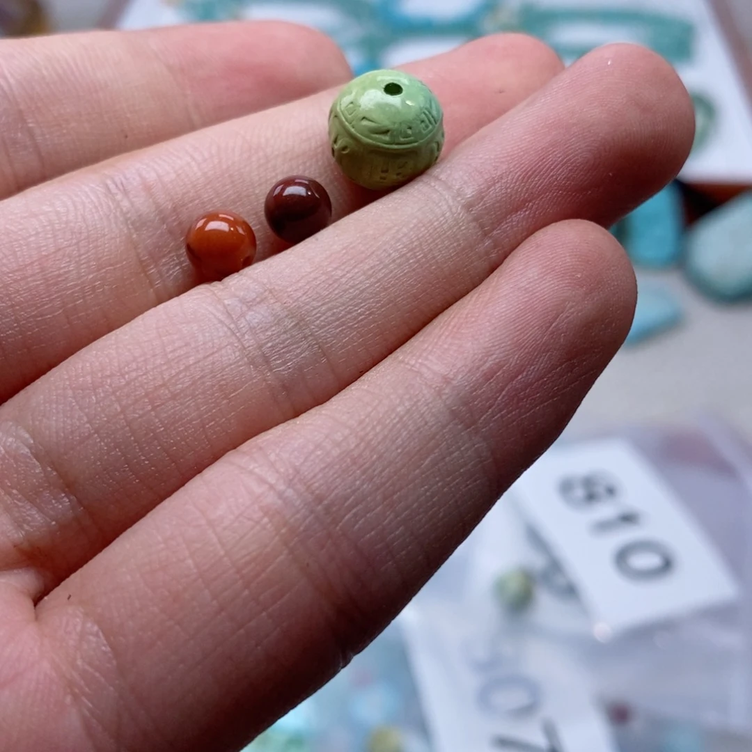 【闪购商品】南红玛瑙811未镶嵌南