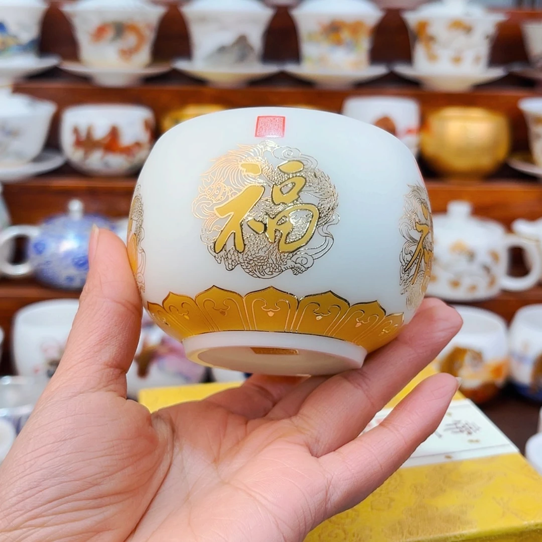 【闪购商品】高端原装正品陶瓷茶具