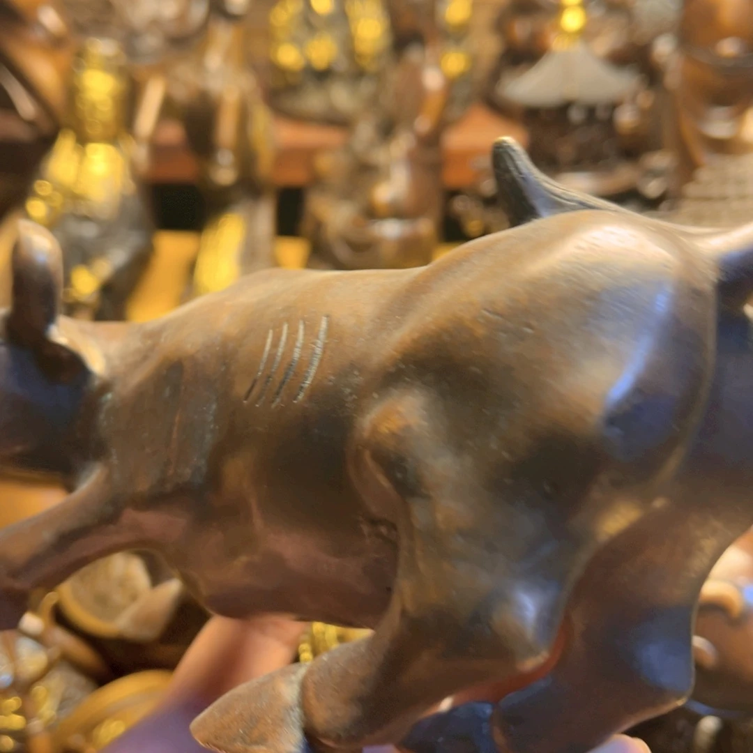 铜器摆件铜器摆件