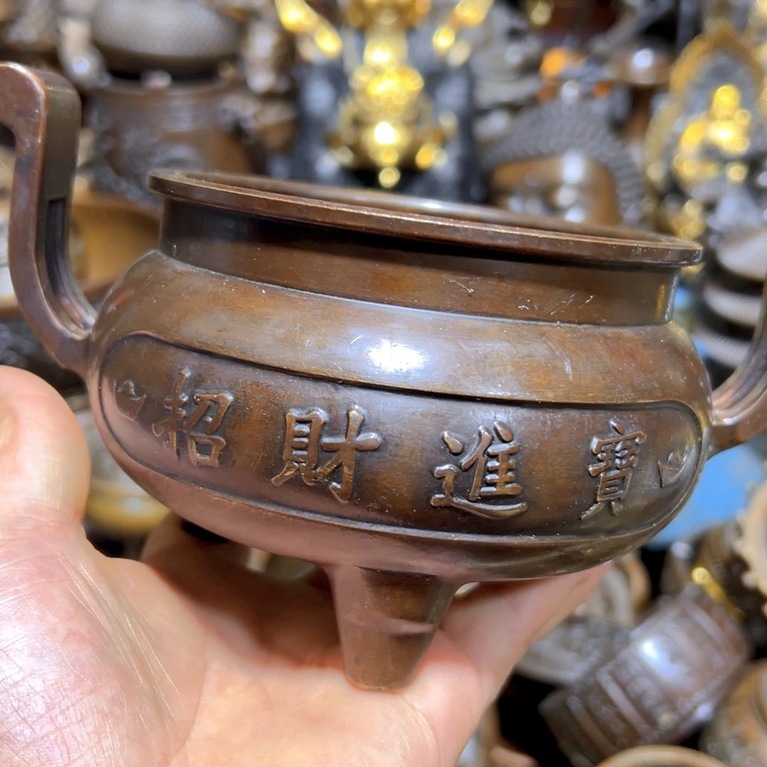 铜器铜铜铜，精美铜器