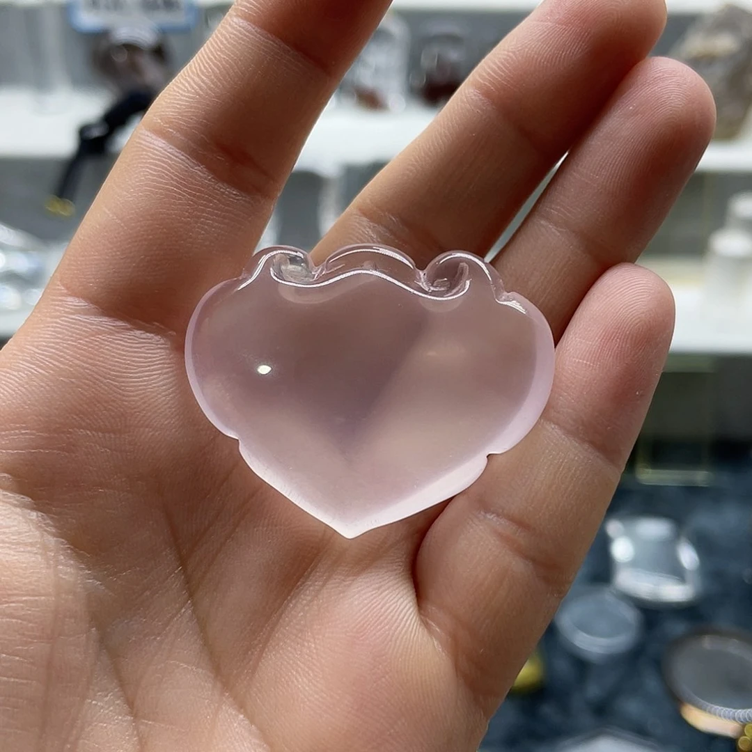 水晶颈饰未镶嵌水晶