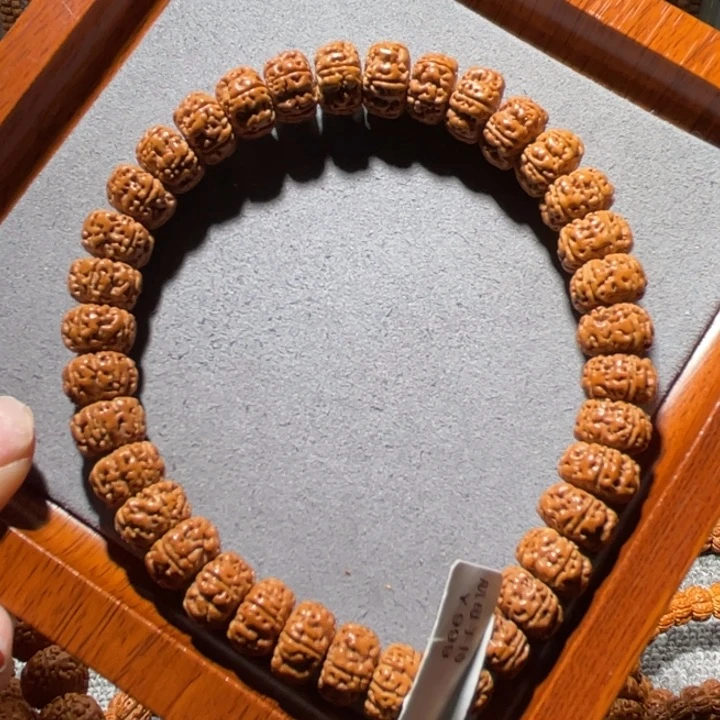 手串金刚菩提精品玉航母手持