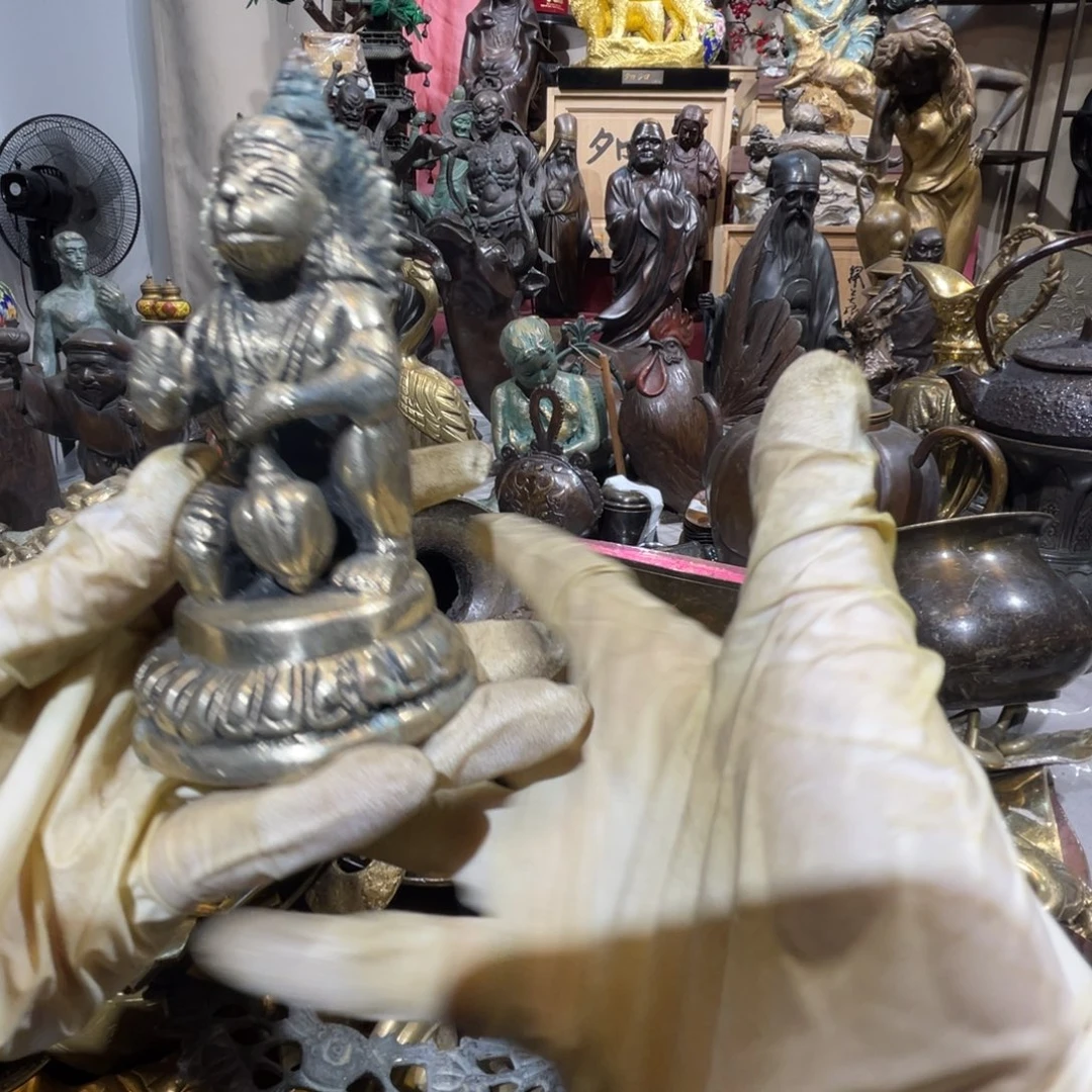 大阪回流铜器摆件92