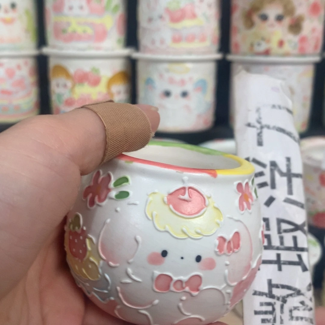 紫砂花盆12 嘟嘟嘟嘟