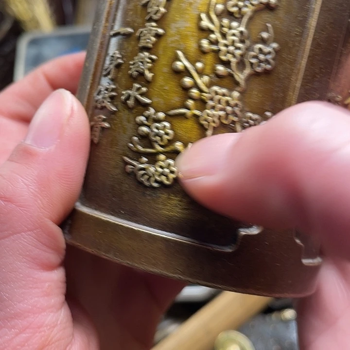 铜器摆件诚信经营