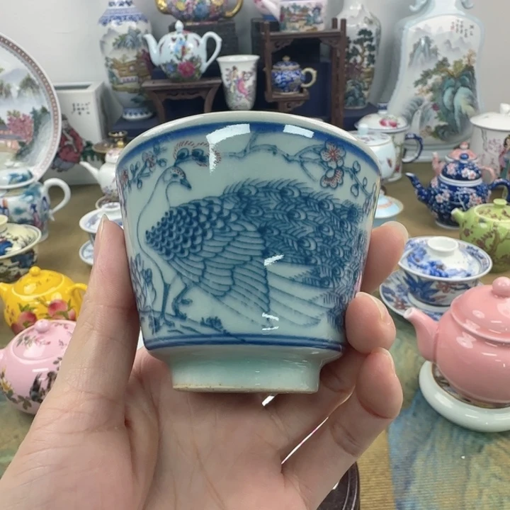摆件专注景德镇567老厂瓷