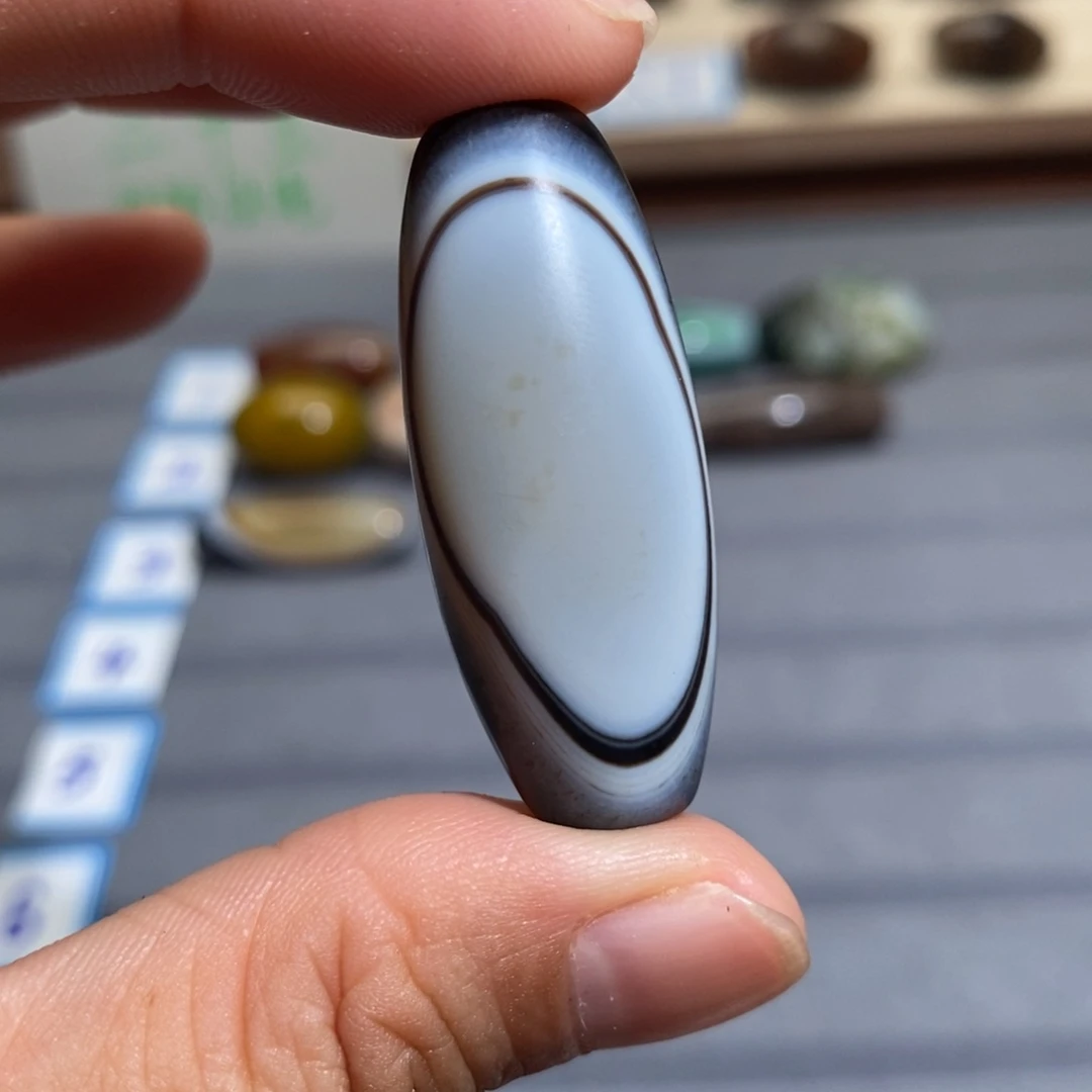 玛瑙/玉髓颈饰未镶嵌张****i