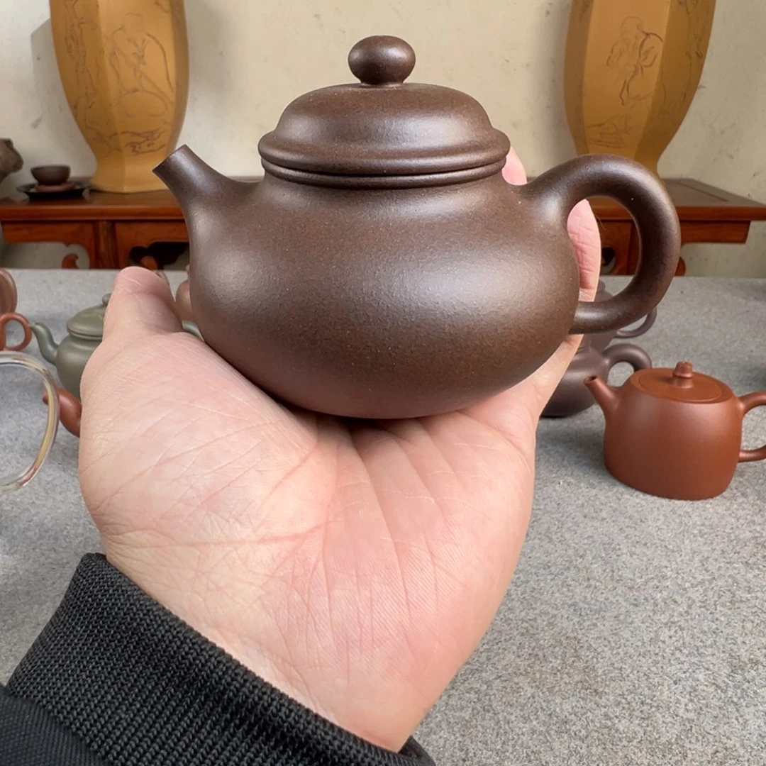 容天 老紫泥 半手工 150cc