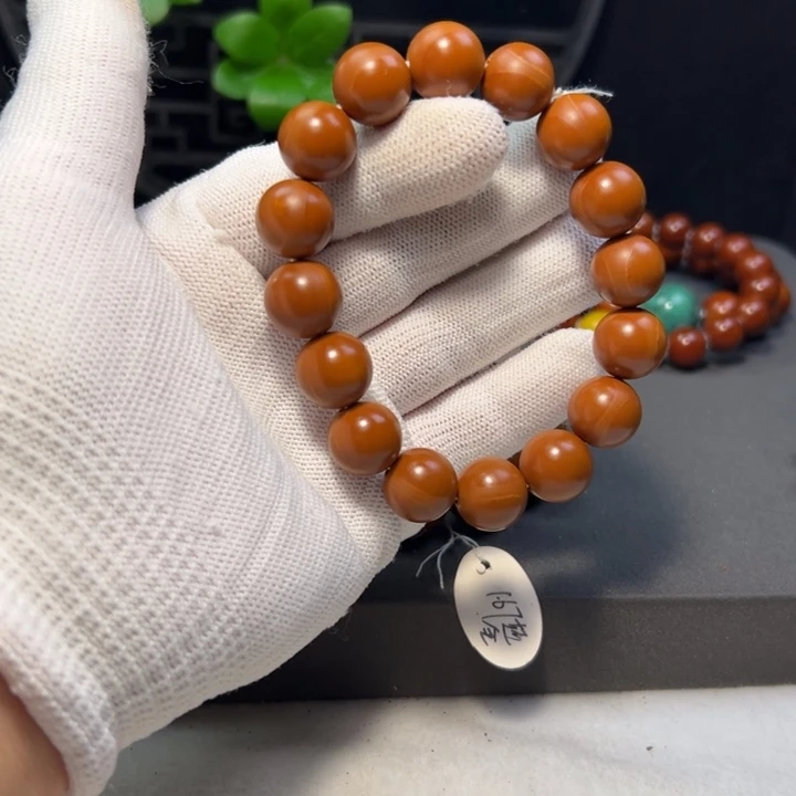 海***6手串/手链橄榄核1.35超全品