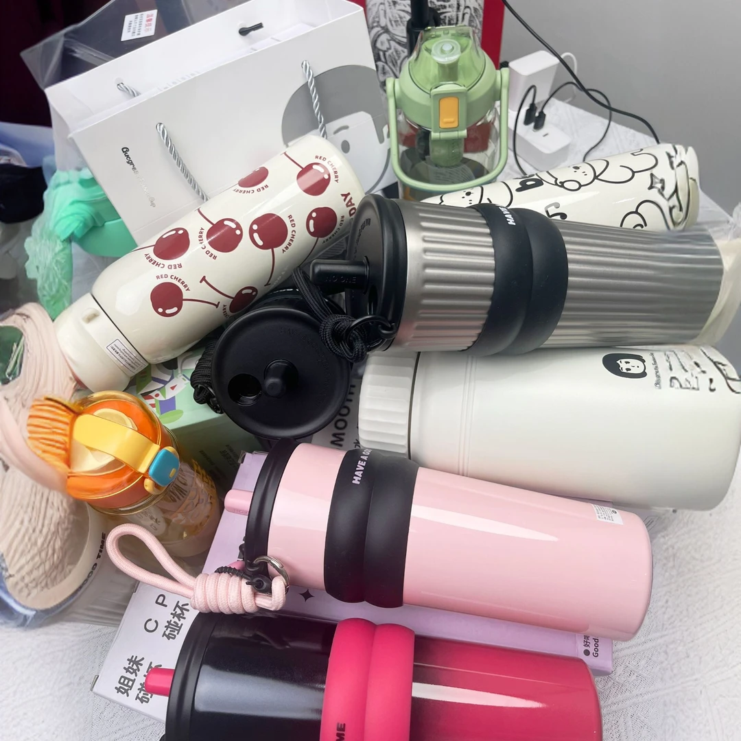 【伊杯孤品】A品牌孤品捡漏学生杯网红杯冰霸杯保温杯