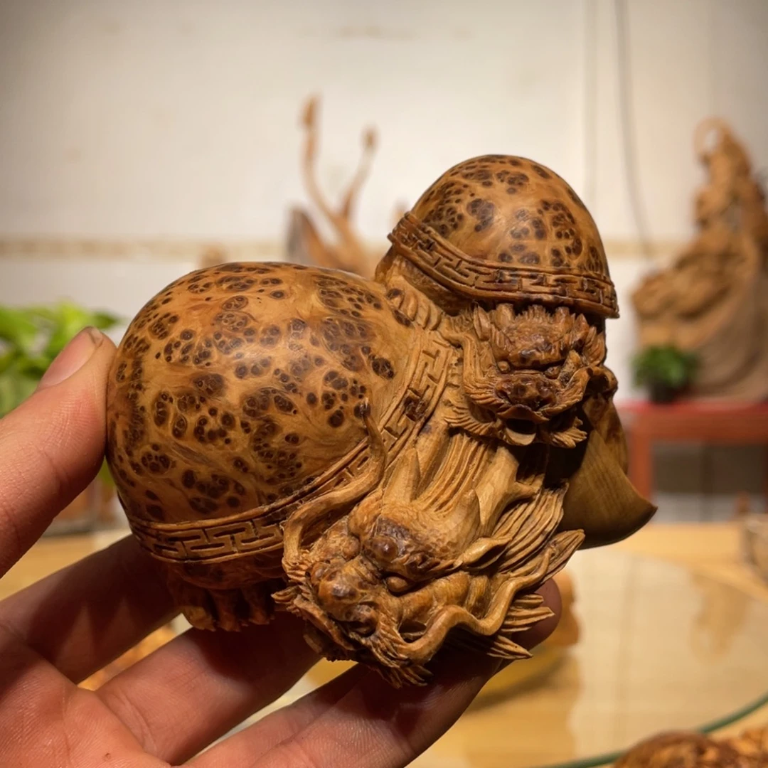 柏木（崖柏）?****?工艺品