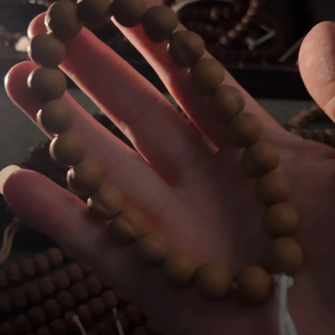 金刚菩提吊坠猴头屁桃