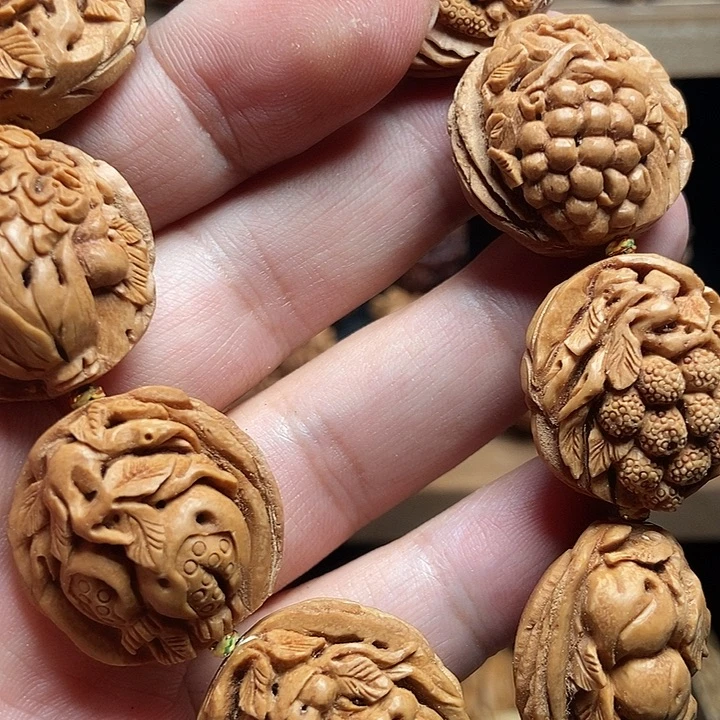 纯手工2.5大尺寸八宝