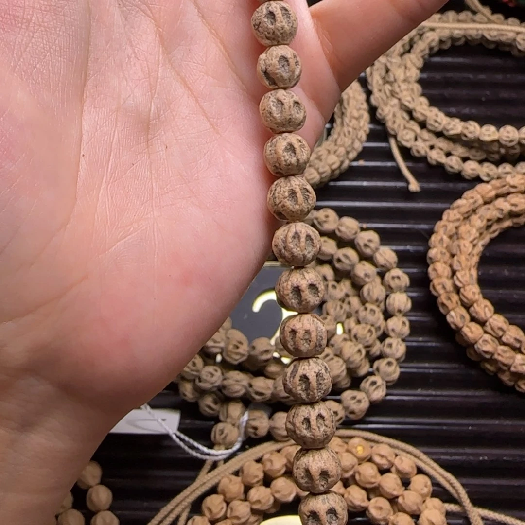 柏香籽/百香籽吊坠麦***股