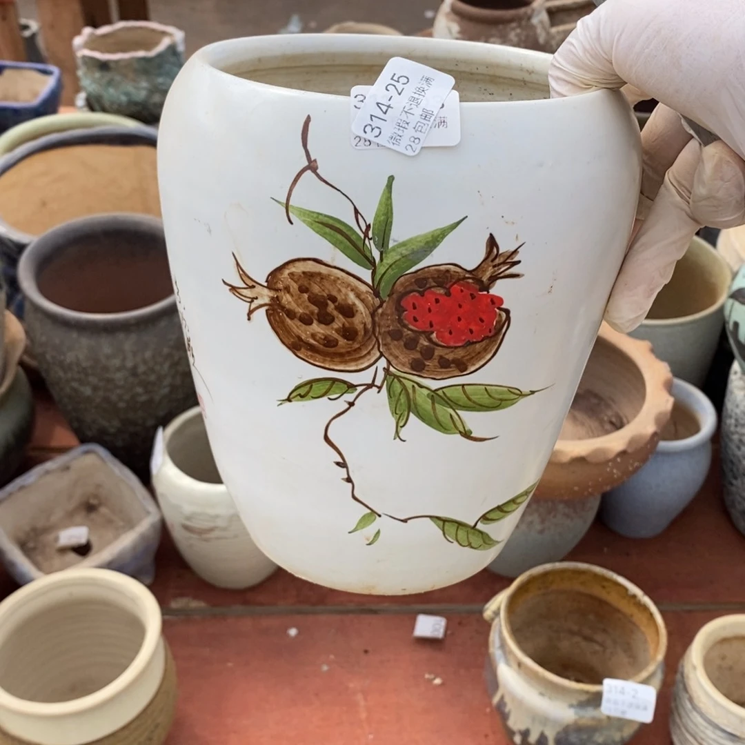 滋*25号多肉盆一个