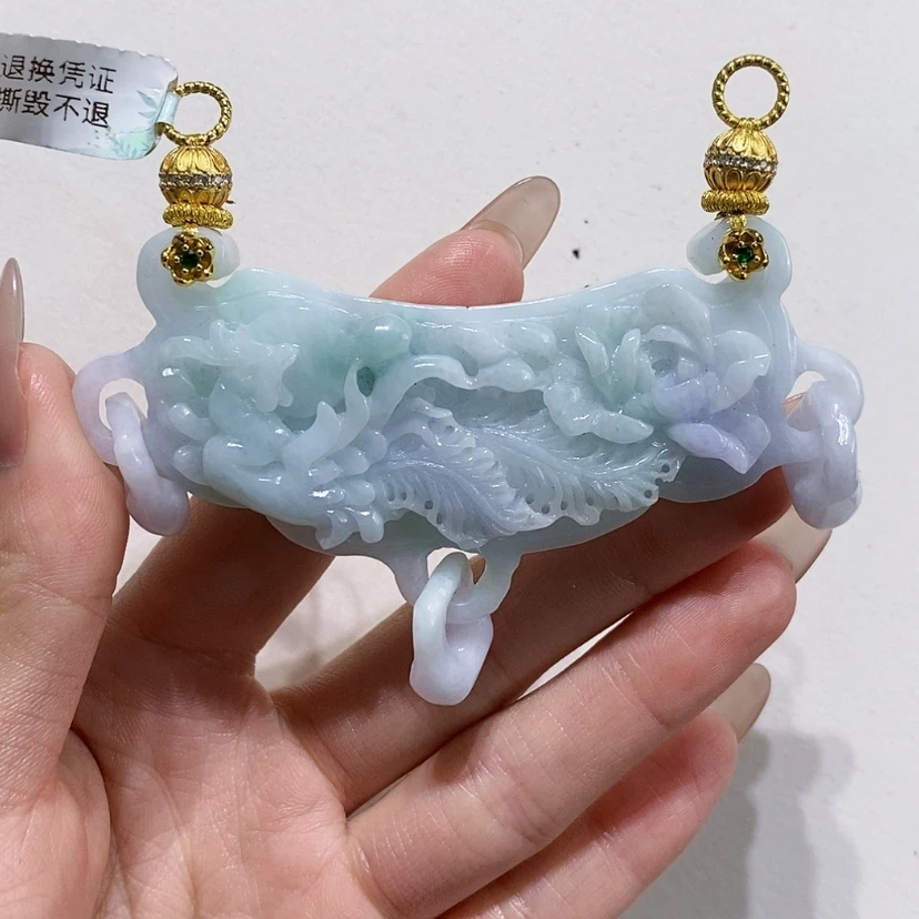 【闪购商品】颈饰未镶嵌翡翠