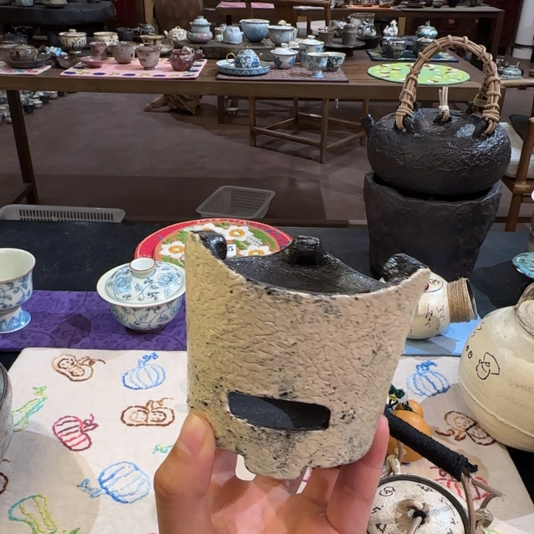 景德镇手作器皿同款发货