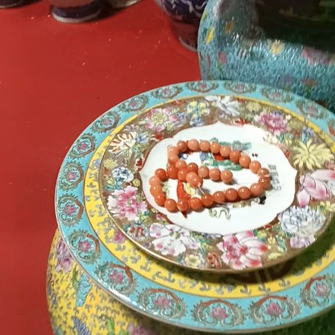 摆件帅*陶瓷摆件不固定一件