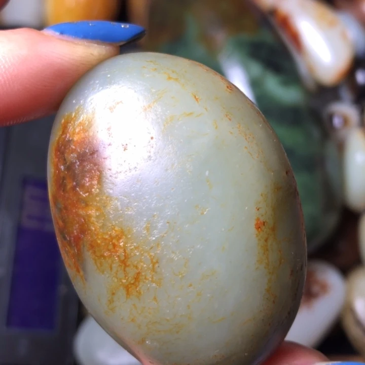 和田玉未镶嵌珠宝奇石