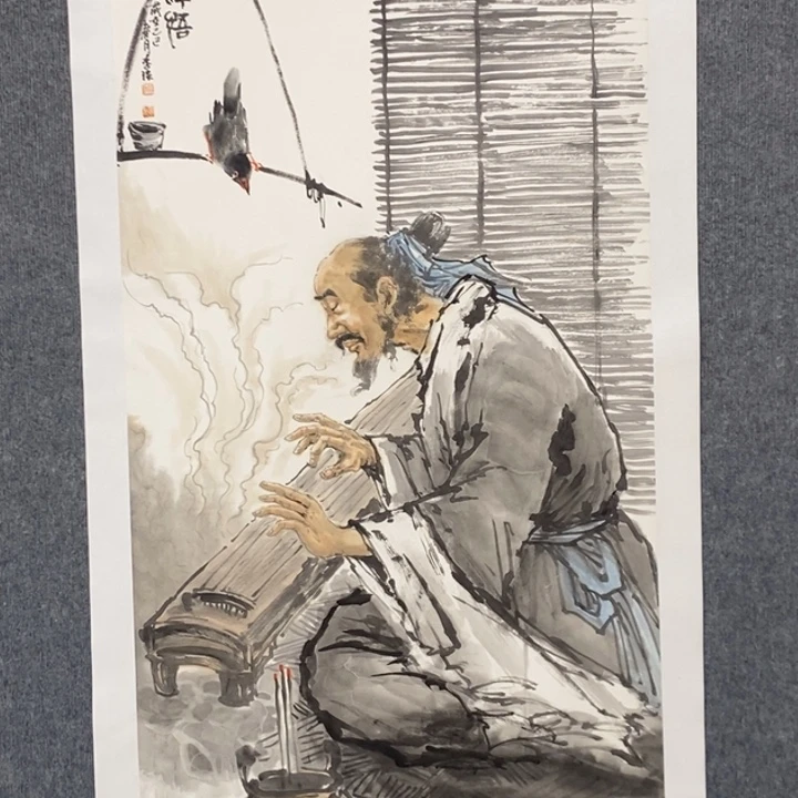 国画绘画作品欣赏