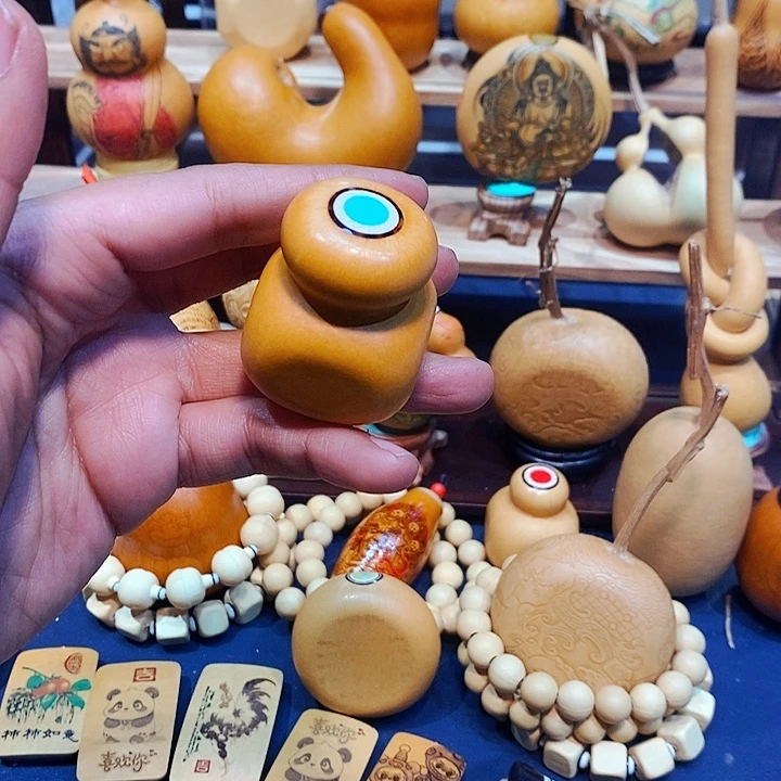 内镶口上元下方葫芦