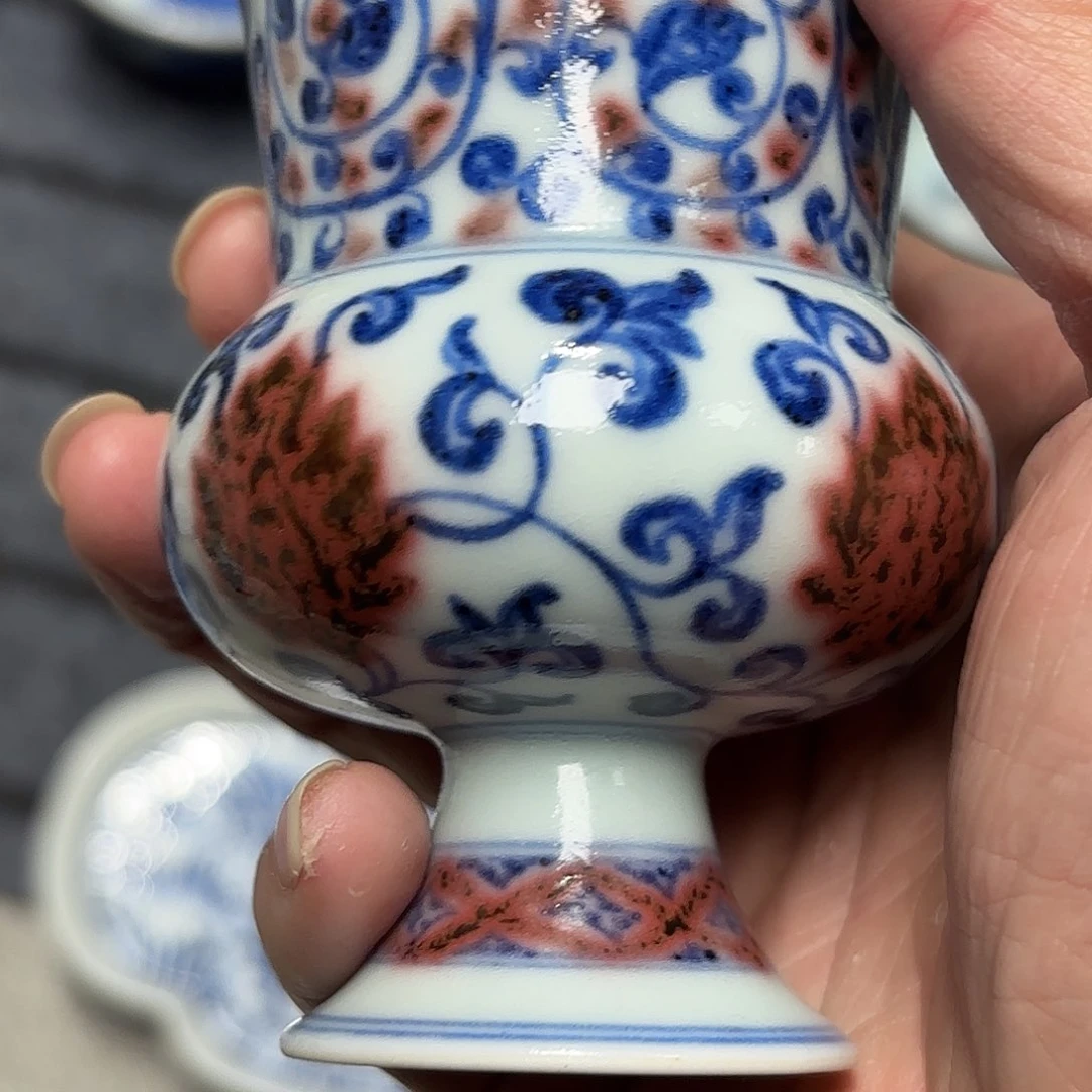 摆件陶凯**玩陶瓷艺术陶瓷作品