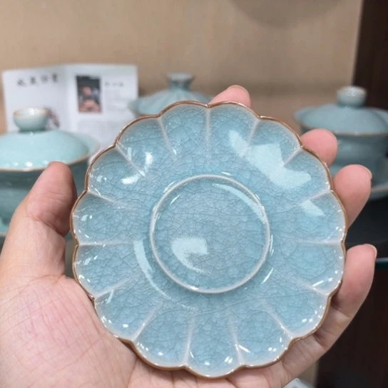 大宋甄选茶具茶器