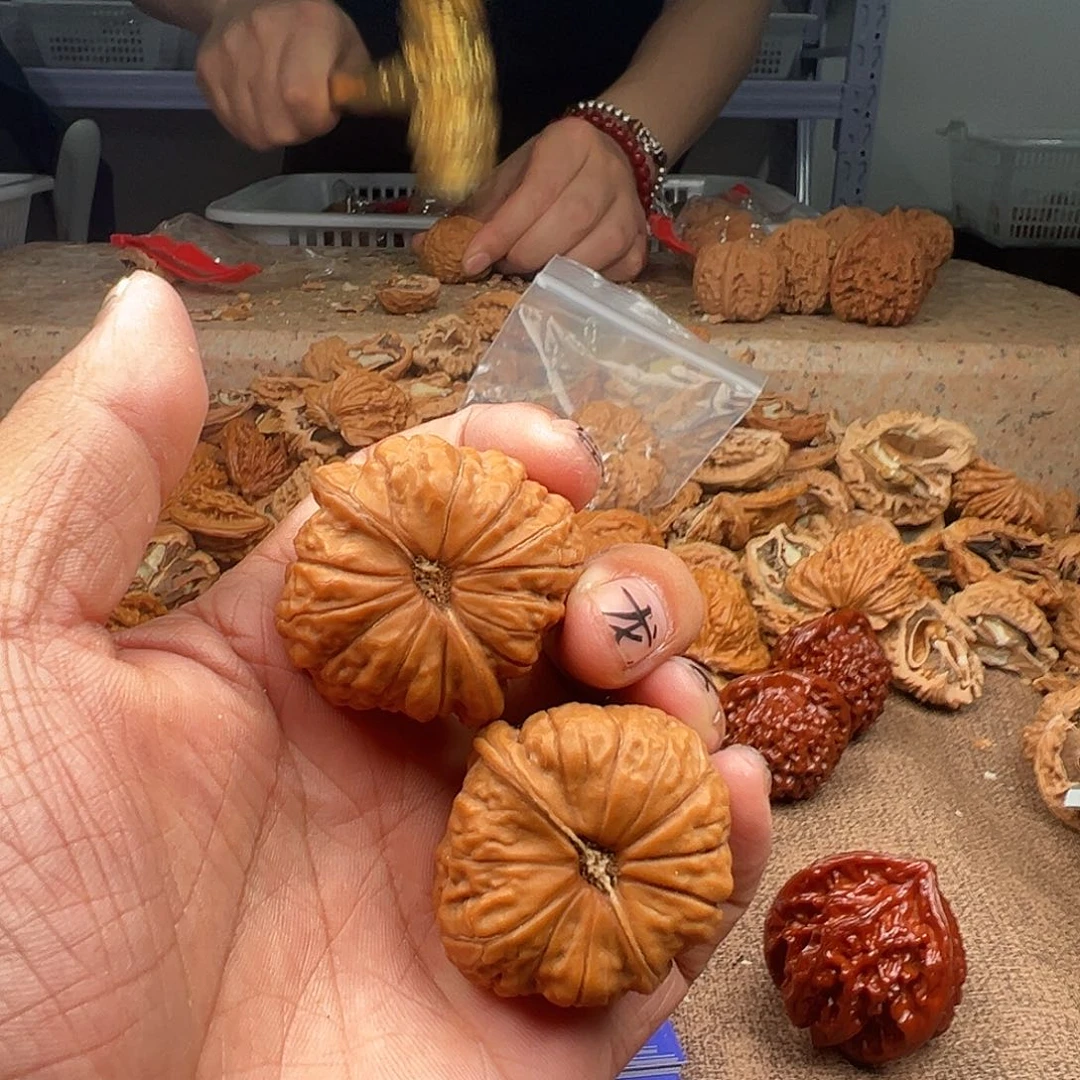 桃核吊坠40左右全品南瓜随机发