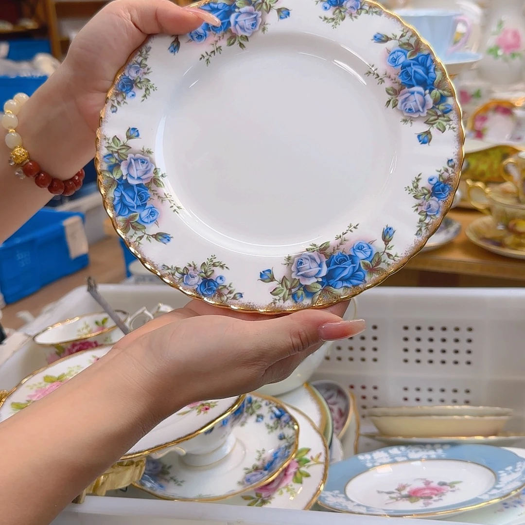 欧洲瓷器美物鉴赏