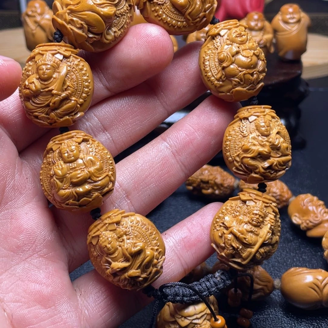 橄榄核手串/手链橄榄核