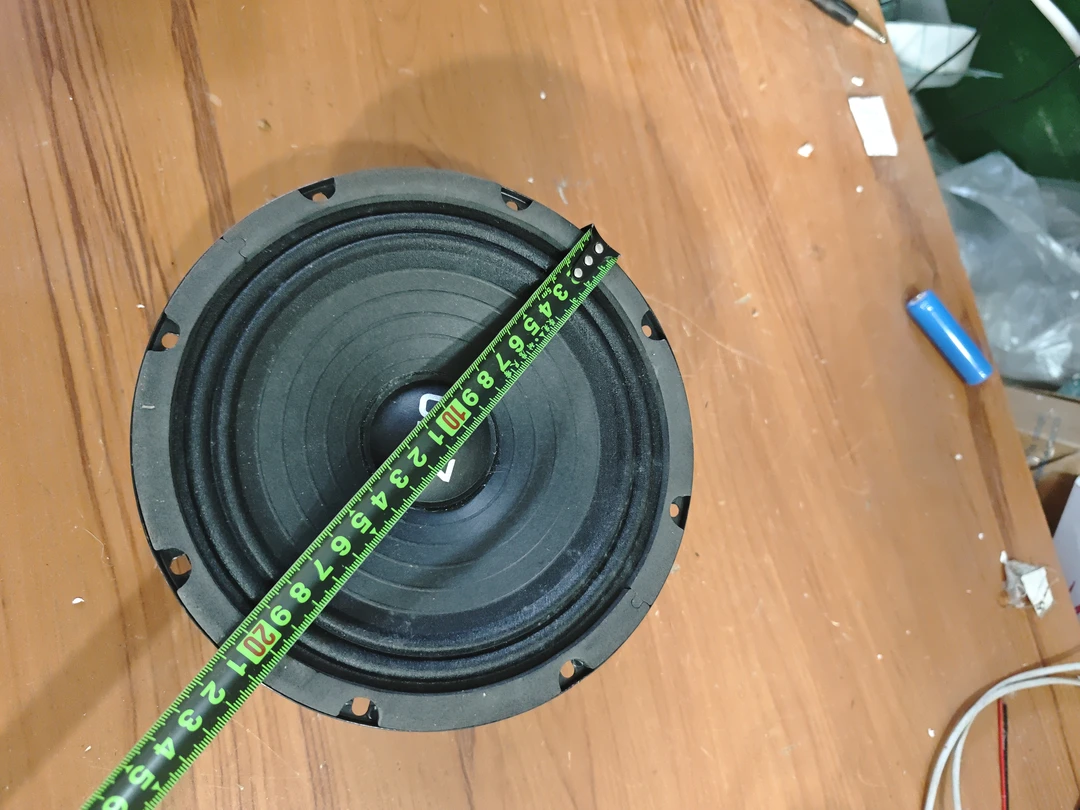 8新  8寸双音圈喇叭一个的价格包邮。