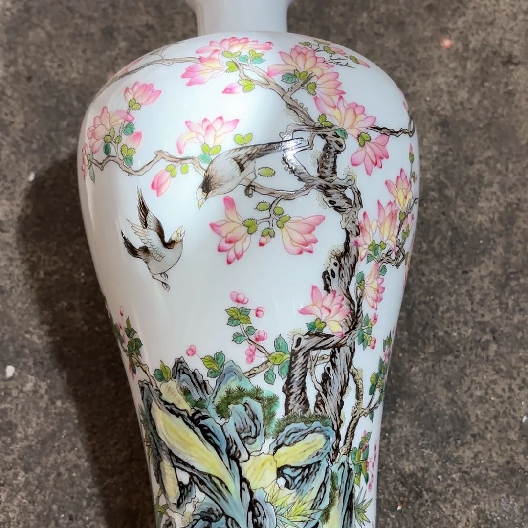 摆件精品陶瓷工艺美术品摆件