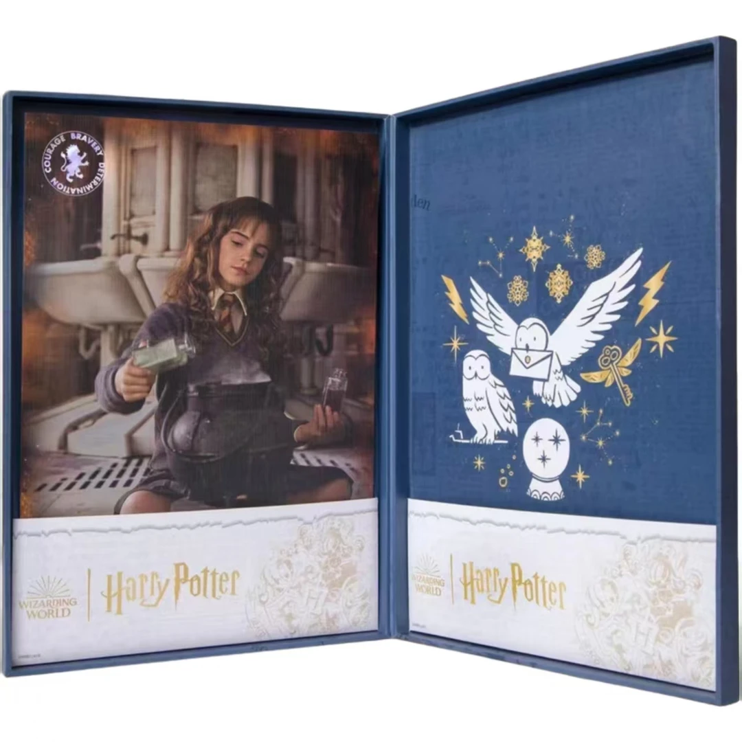 【喵】极梦岛-哈利波特艺术装饰画盲盒代拆