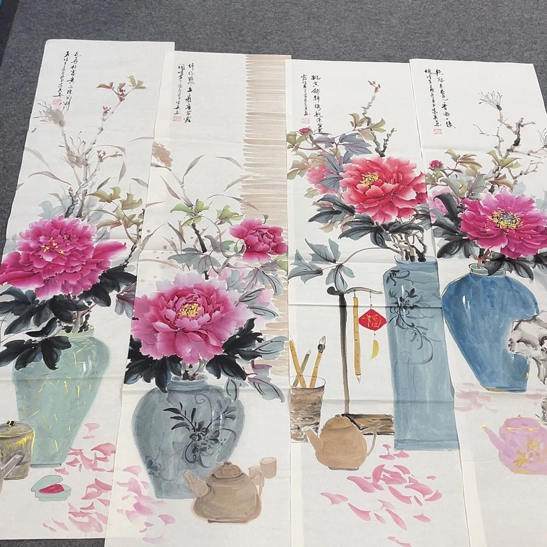 国画今天国画作品欣赏展示