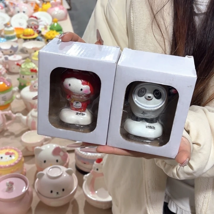 陶摆件陶瓷摆件欢迎光临