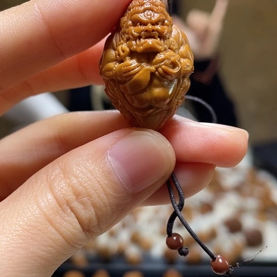 橄榄核手串/手链大黑天