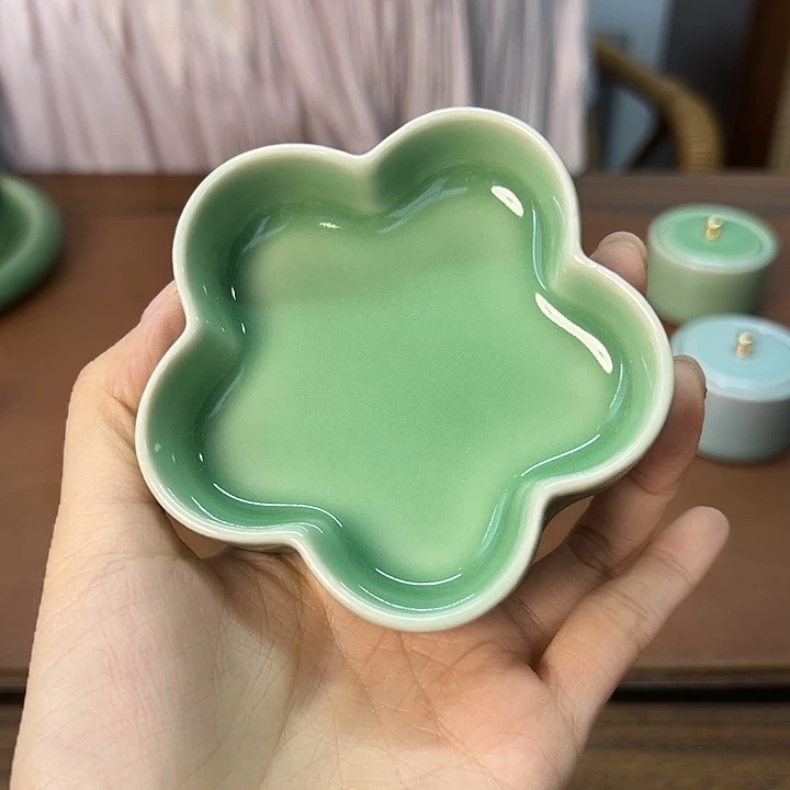 小米茶器龙泉云间青瓷