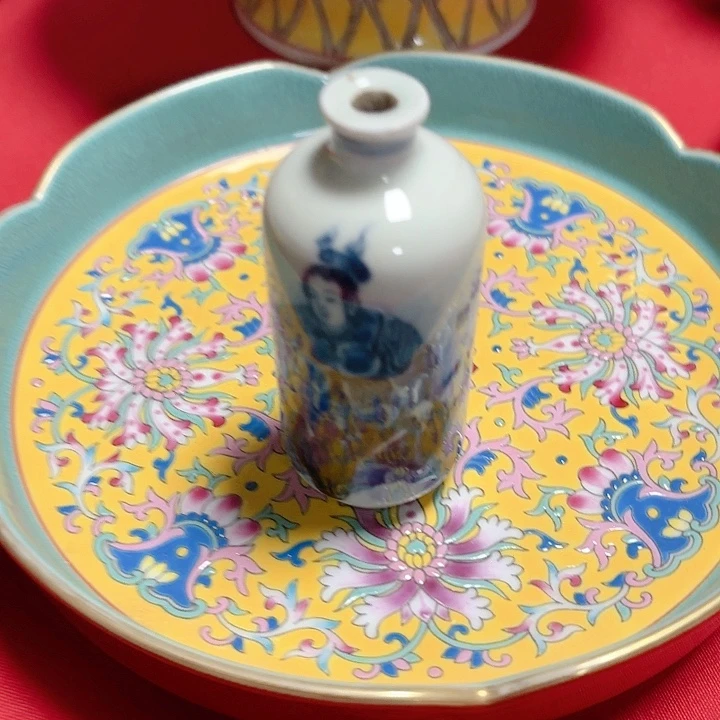 用***3摆件陶瓷摆件不固定一件