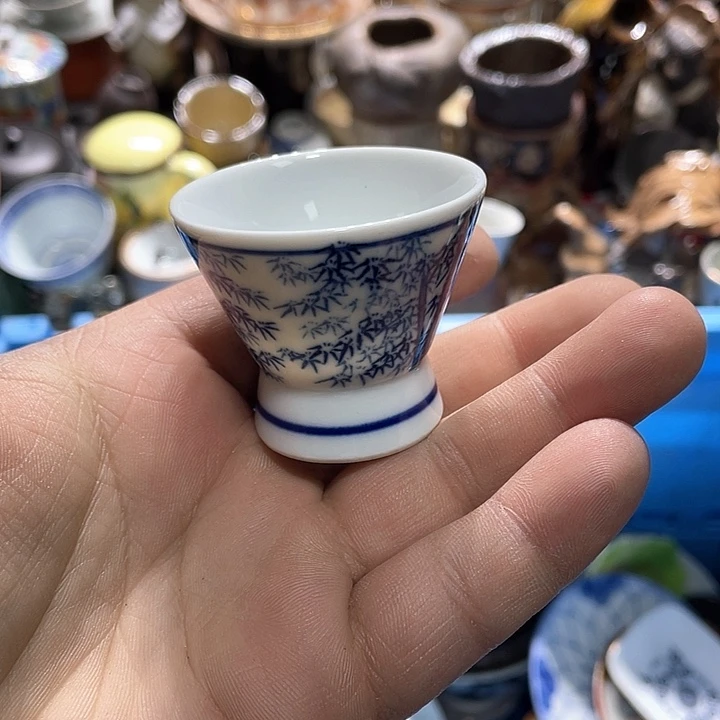 瓷片在一起的时候就是不知道