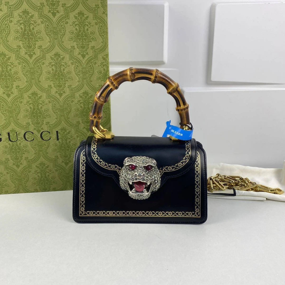 胖虎佳佳/古驰/95新/公价0/箱包/斜挎包/312505290010