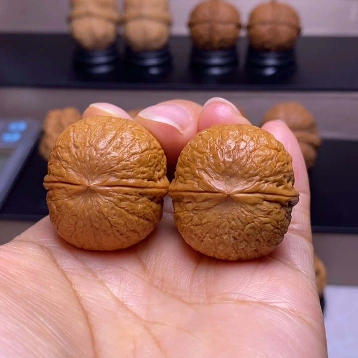 把件文玩核桃铁蛋28