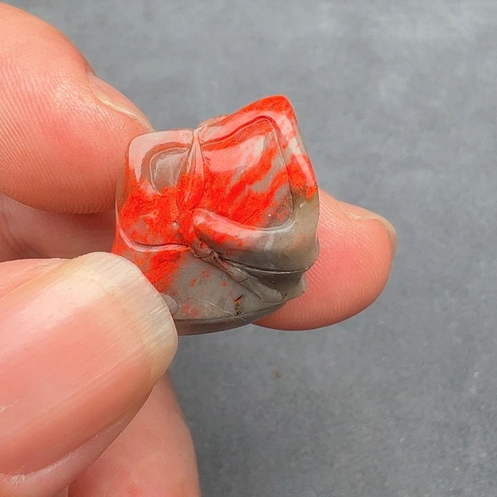 昌化鸡血石昌化鸡血石