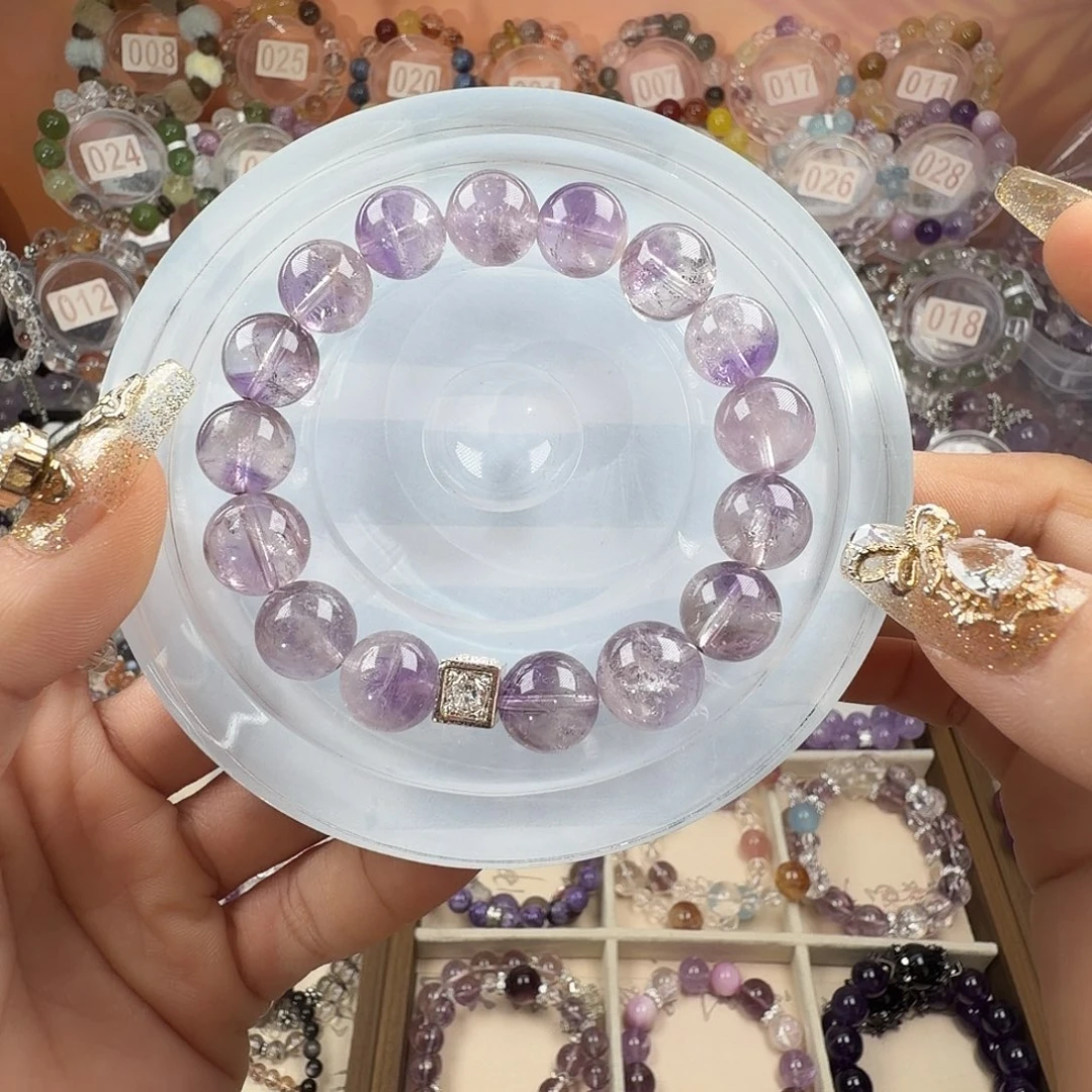 水晶手链合金888888888