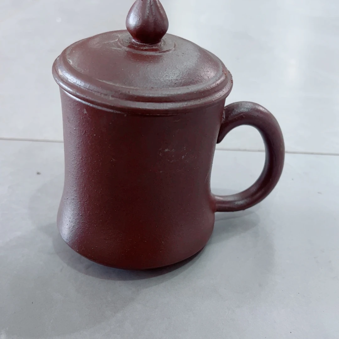 坭兴陶贵台龙窑柴烧茶器A62