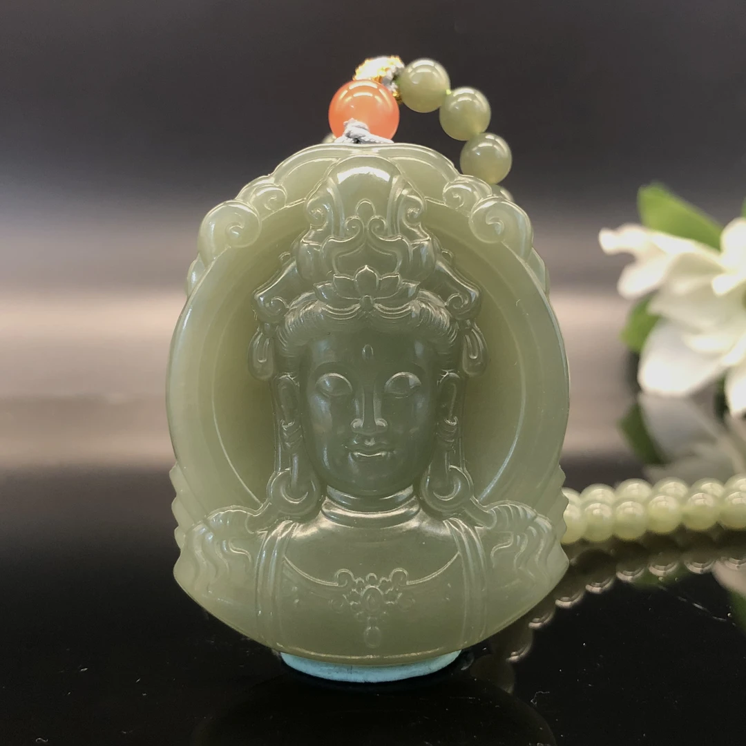 A1034 和田玉 YT072390093