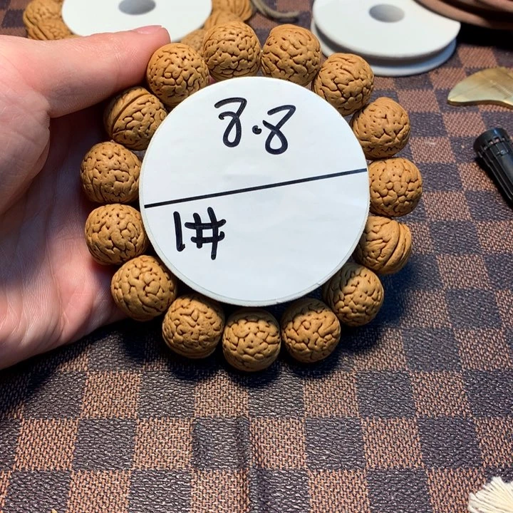桃核手串1号链接，