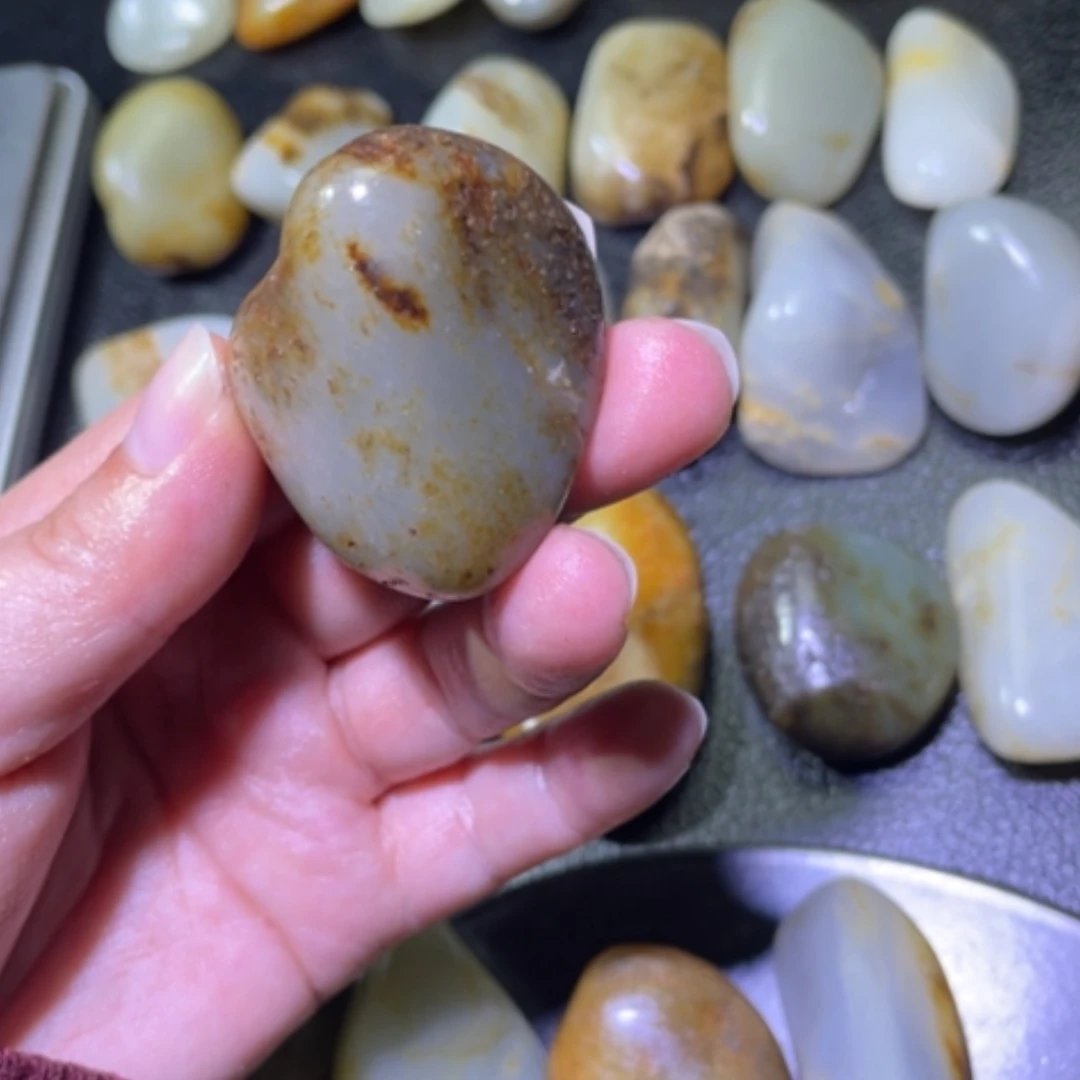 【闪购商品】颈饰未镶嵌和田玉