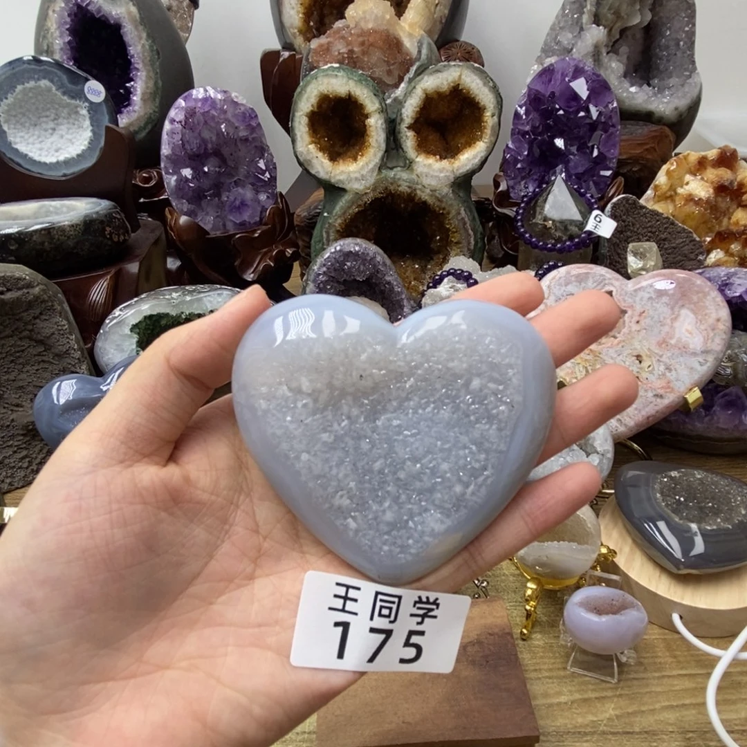未镶嵌珠宝半成品水晶175