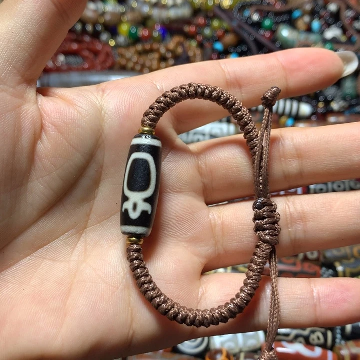 玛瑙/玉髓手链未镶嵌