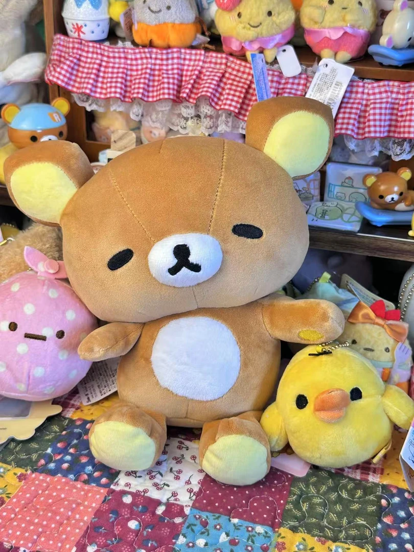 【下单备注编码】琳琳大王可爱软萌玩偶直播自选链接 no退no换